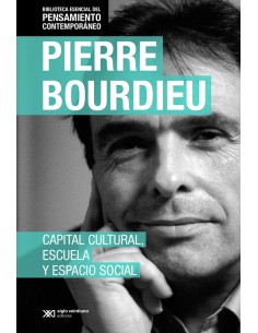Capital cultural, escuela y espacio social (Usado)