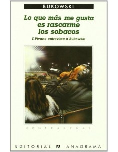 Lo que más me gusta es rascarme los sobacos (Usado)