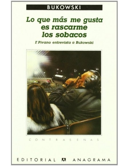 Lo que más me gusta es rascarme los sobacos (Usado)