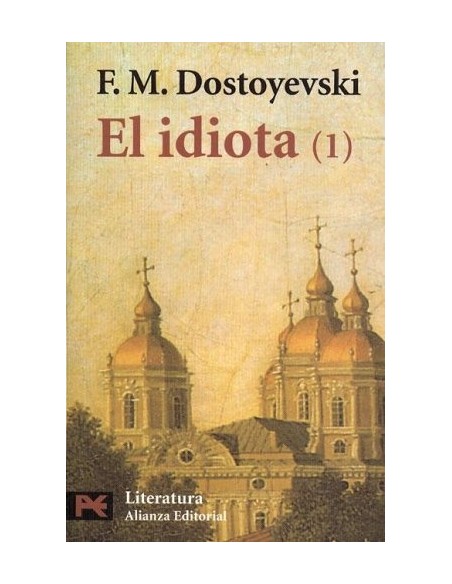 El idiota, 1 (Nuevo)