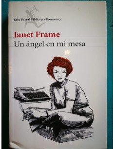 Un ángel en mi mesa (Usado)