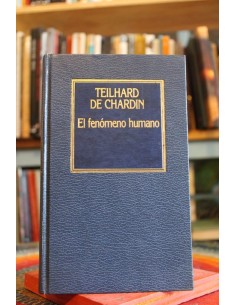 El fenómeno humano (Usado)