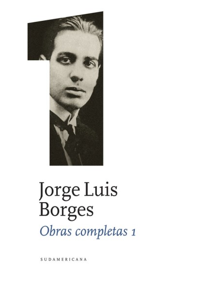 Obras Completas 1 Jorge Luis Borges (Nuevo) Obras Completas 1 Jorge Luis Borges (Nuevo)