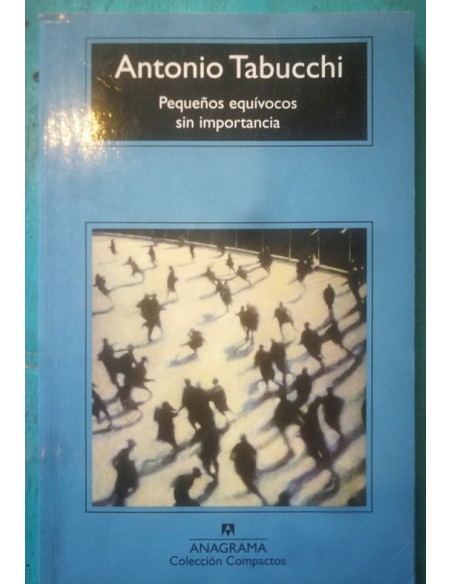 Pequeños equívocos sin importancia (Usado)