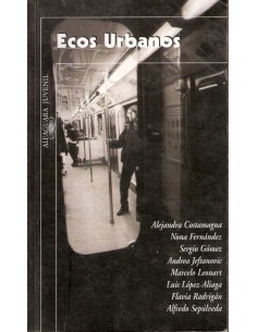 Ecos urbanos (Usado)