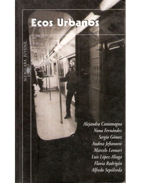 Ecos urbanos (Usado) Ecos urbanos (Usado)