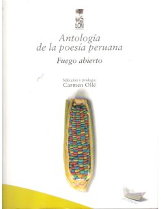 Antología de la poesía peruana (Usado)