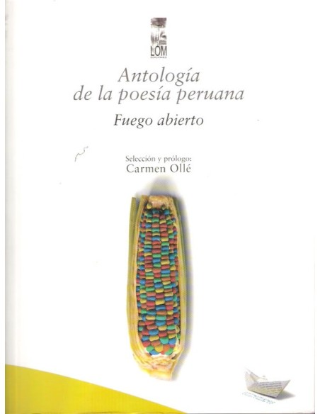 Antología de la poesía peruana (Usado) Antología de la poesía peruana (Usado)