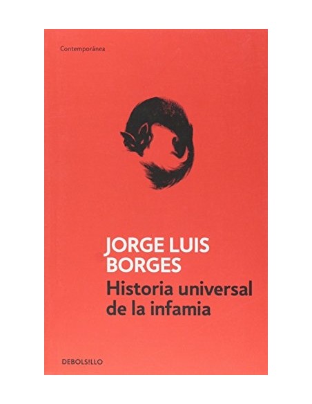 Historia universal de la infamia  (Nuevo) Historia universal de la infamia  (Nuevo)