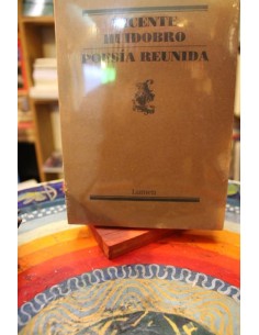 Poesía reunida (Huidobro) (Nuevo)