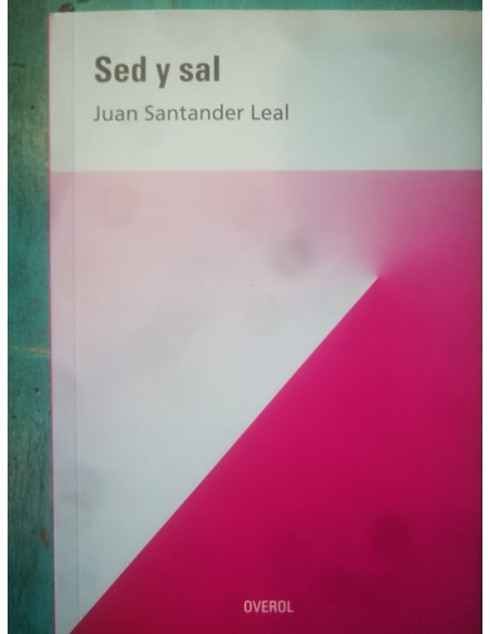 Sed y sal (Usado) Sed y sal (Usado)
