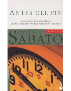 Antes del fin (Usado)