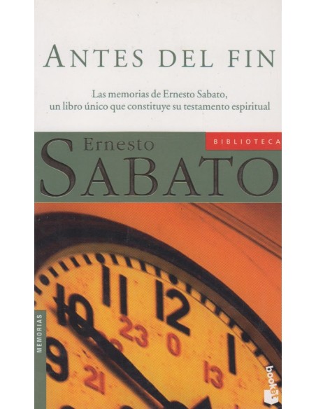 Antes del fin (Usado) Antes del fin (Usado)