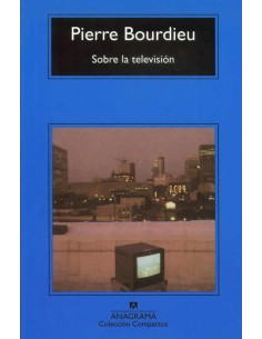 Sobre la televisión  (Usado)