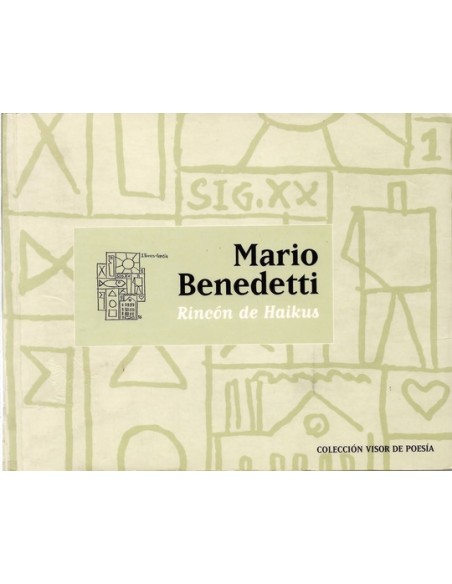 Rincón de Haikus (Usado) Rincón de Haikus (Usado)