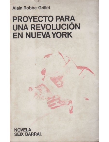 Proyecto para una revolución en Nueva York (Usado) Proyecto para una revolución en Nueva York (Usado)