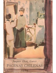 Páginas chilenas (Usado)