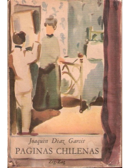 Páginas chilenas (Usado) Páginas chilenas (Usado)