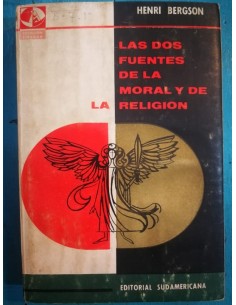 Las dos fuentes de la moral y de religión (Usado)