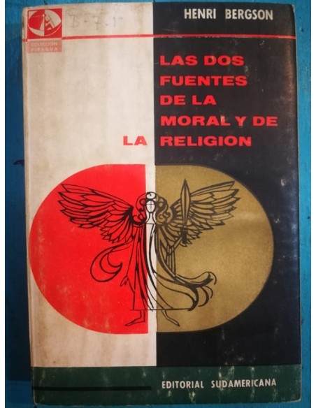 Las dos fuentes de la moral y de religión (Usado) Las dos fuentes de la moral y de religión (Usado)