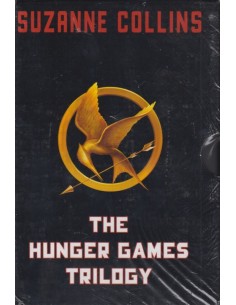 The Hunger Games Trilogy (Usado)
