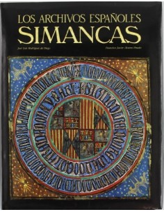 Los archivos españoles Simancas (Usado)