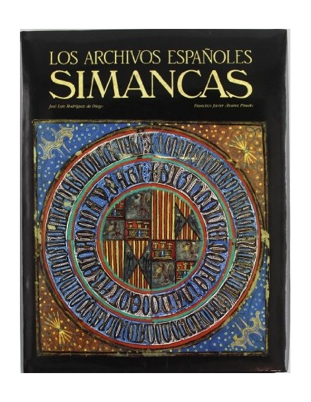 Los archivos españoles Simancas (Usado) Los archivos españoles Simancas (Usado)