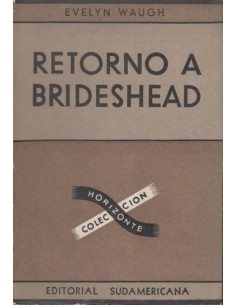 Retorno a Brideshead (Usado)