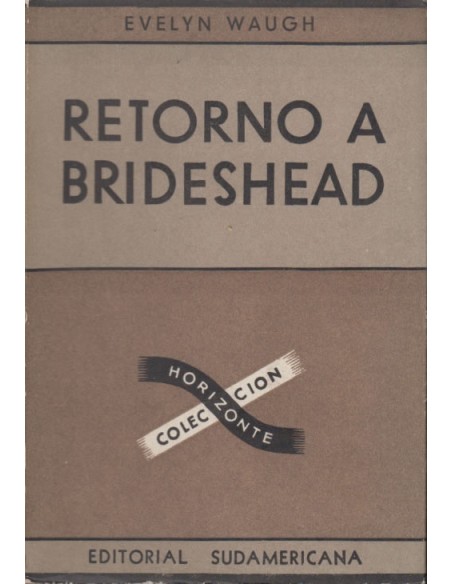 Retorno a Brideshead (Usado) Retorno a Brideshead (Usado)