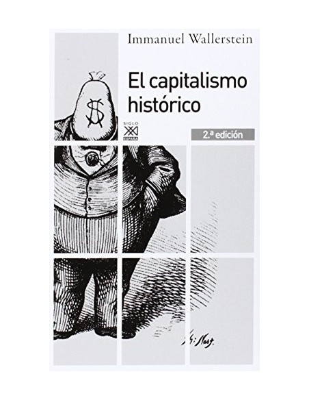 El capitalismo histórico (Usado)