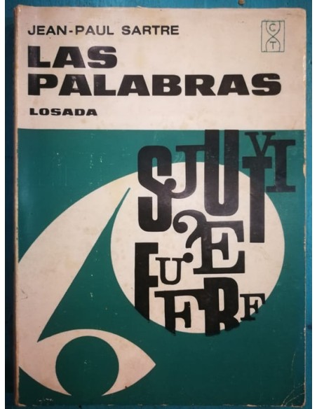 Las palabras (Usado) Las palabras (Usado)