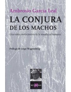 La conjura de los machos (Usado)