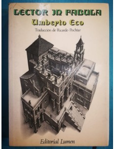 Lector in fabula (Usado)