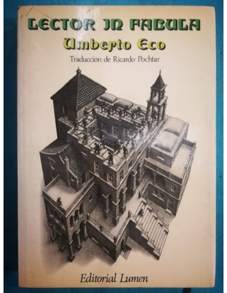 Lector in fabula (Usado) Lector in fabula (Usado)