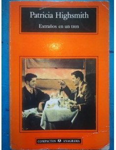 Extraños en un tren (Usado)
