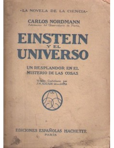 Einstein y el universo (Usado)