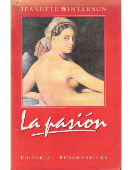 La pasión (Usado) La pasión (Usado)