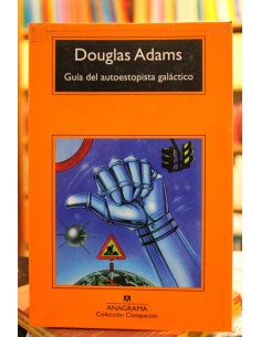 Guía del autoestopista galáctico (Usado)