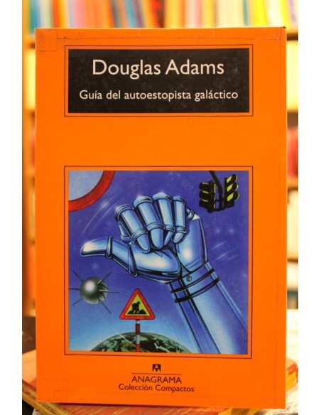 Guía del autoestopista galáctico (Usado)