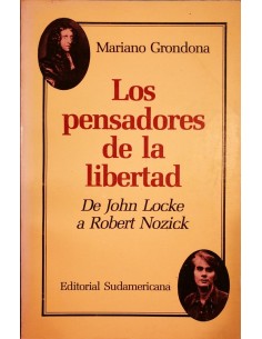 Los pensadores de la libertad (Usado)