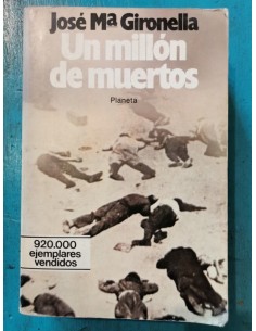 Un millón de muertos (Usado)
