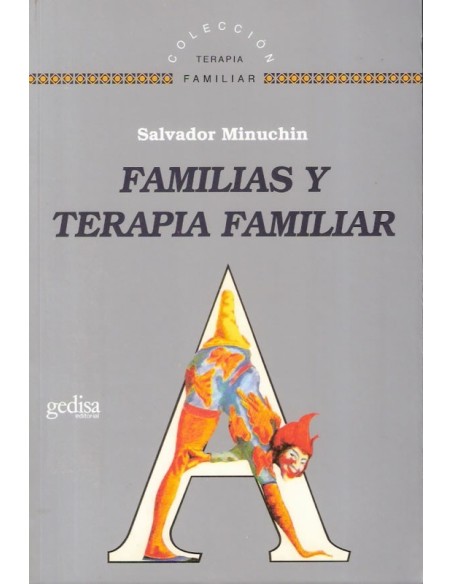 Familias y terapia familiar (Usado) Familias y terapia familiar (Usado)