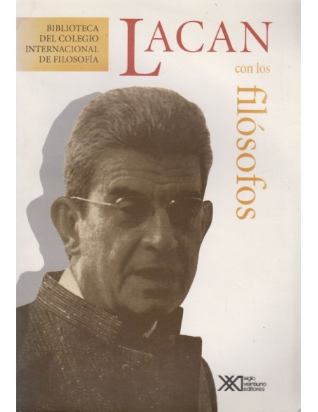 Lacan con los filósofos (Usado) Lacan con los filósofos (Usado)