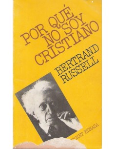 Por qué no soy cristiano (Usado)