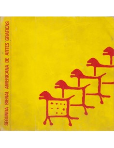 Segunda Bienal americana de artes gráficas (Usado)