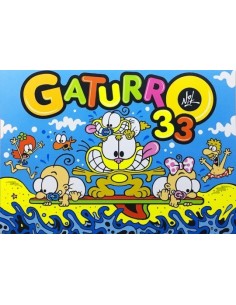 Gaturro 33 (Nuevo)