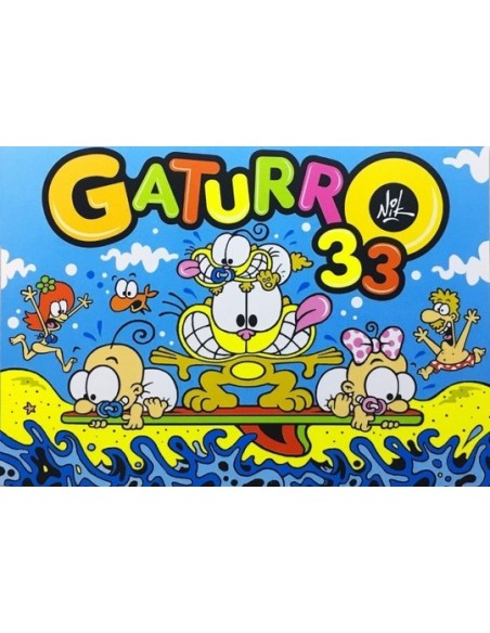 Gaturro 33 (Nuevo)
