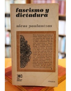Fascismo y dictadura (Usado)