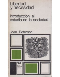 Libertad y necesidad (Usado)