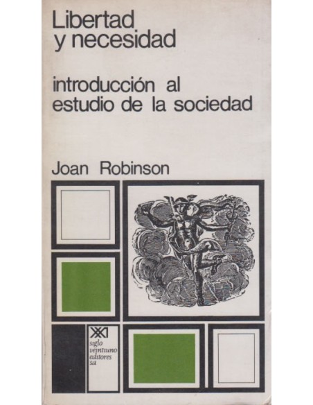 Libertad y necesidad (Usado)